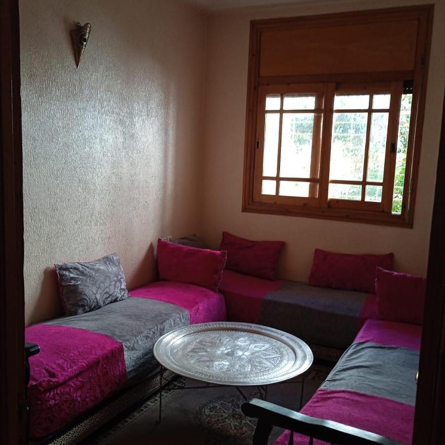Raha Apartamento Fez Exterior foto